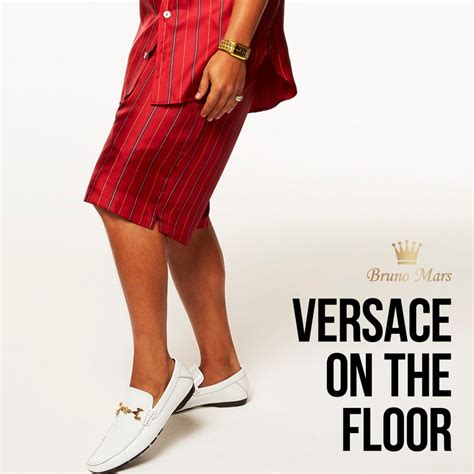 versace onthefloor wuki|versace on the floor.